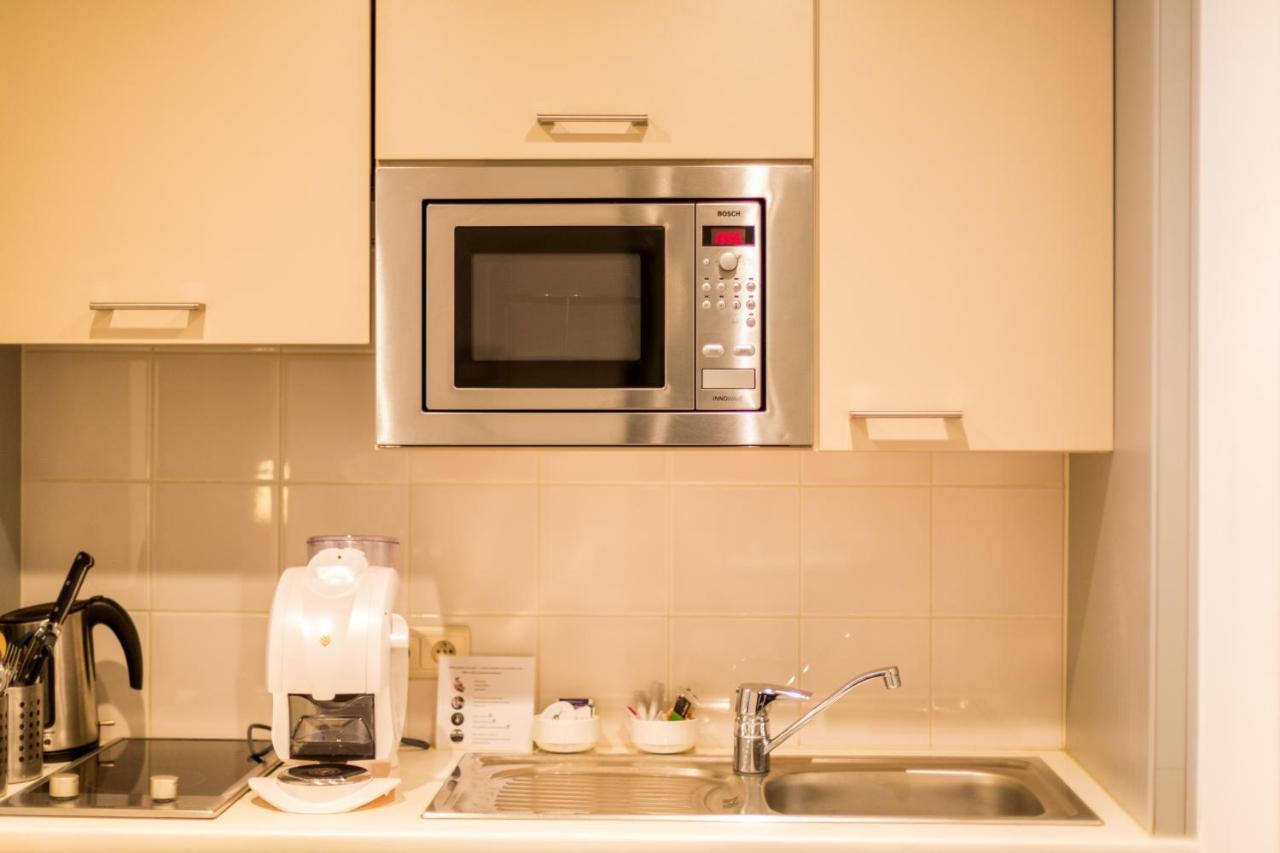 Diamant Suites Brussels Eu Etterbeek Εξωτερικό φωτογραφία