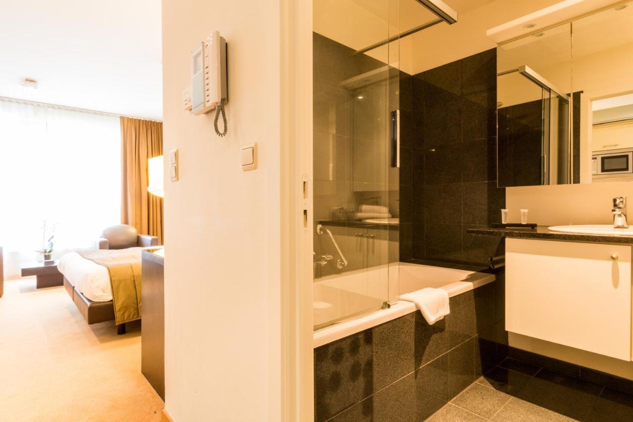 Diamant Suites Brussels Eu Etterbeek Εξωτερικό φωτογραφία