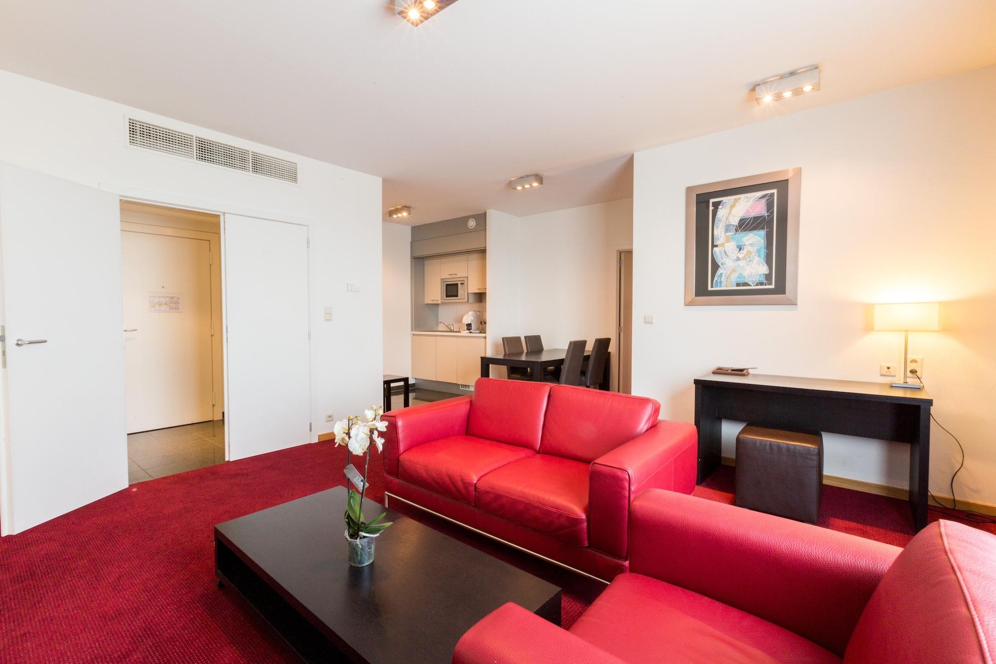 Diamant Suites Brussels Eu Etterbeek Εξωτερικό φωτογραφία