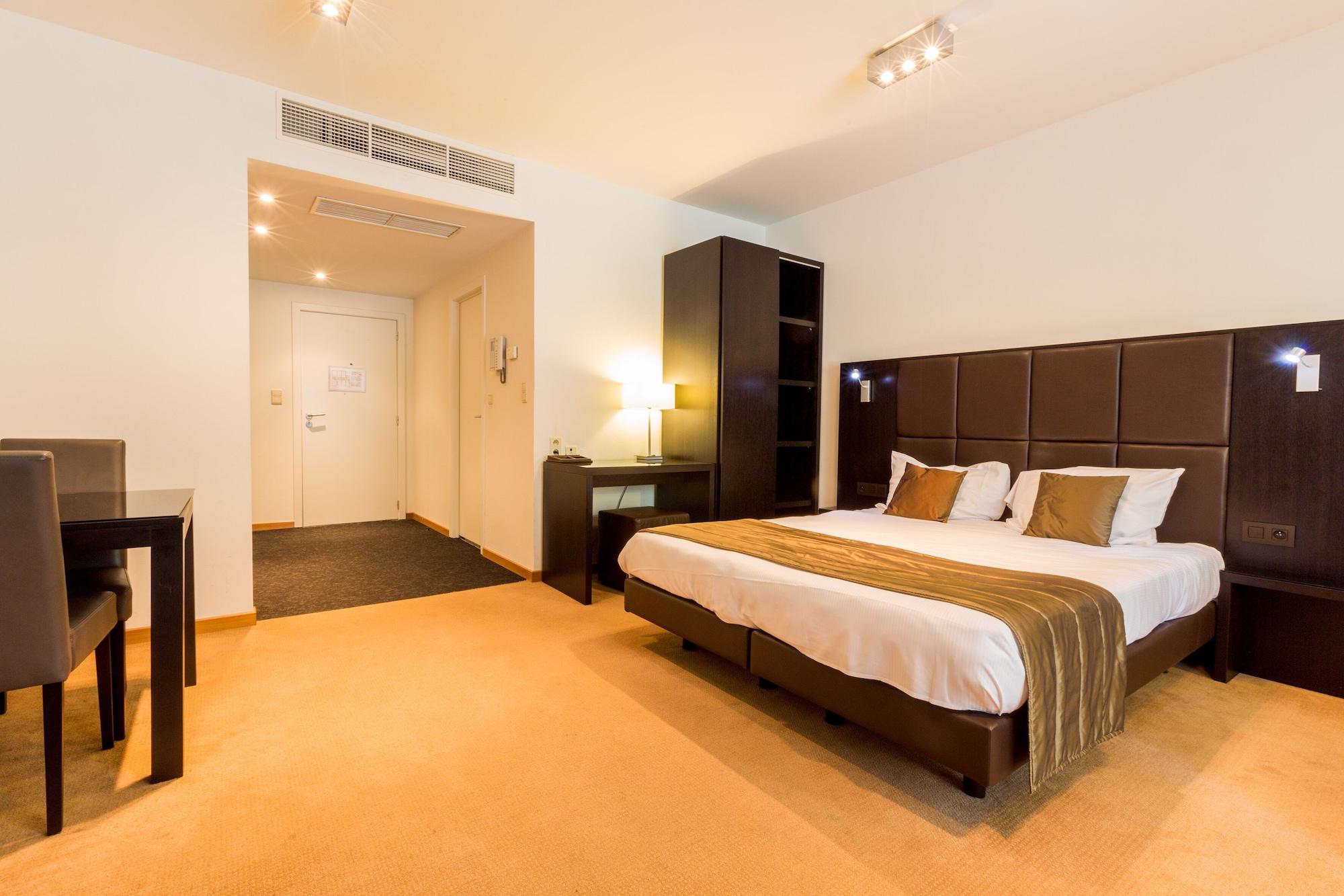 Diamant Suites Brussels Eu Etterbeek Εξωτερικό φωτογραφία