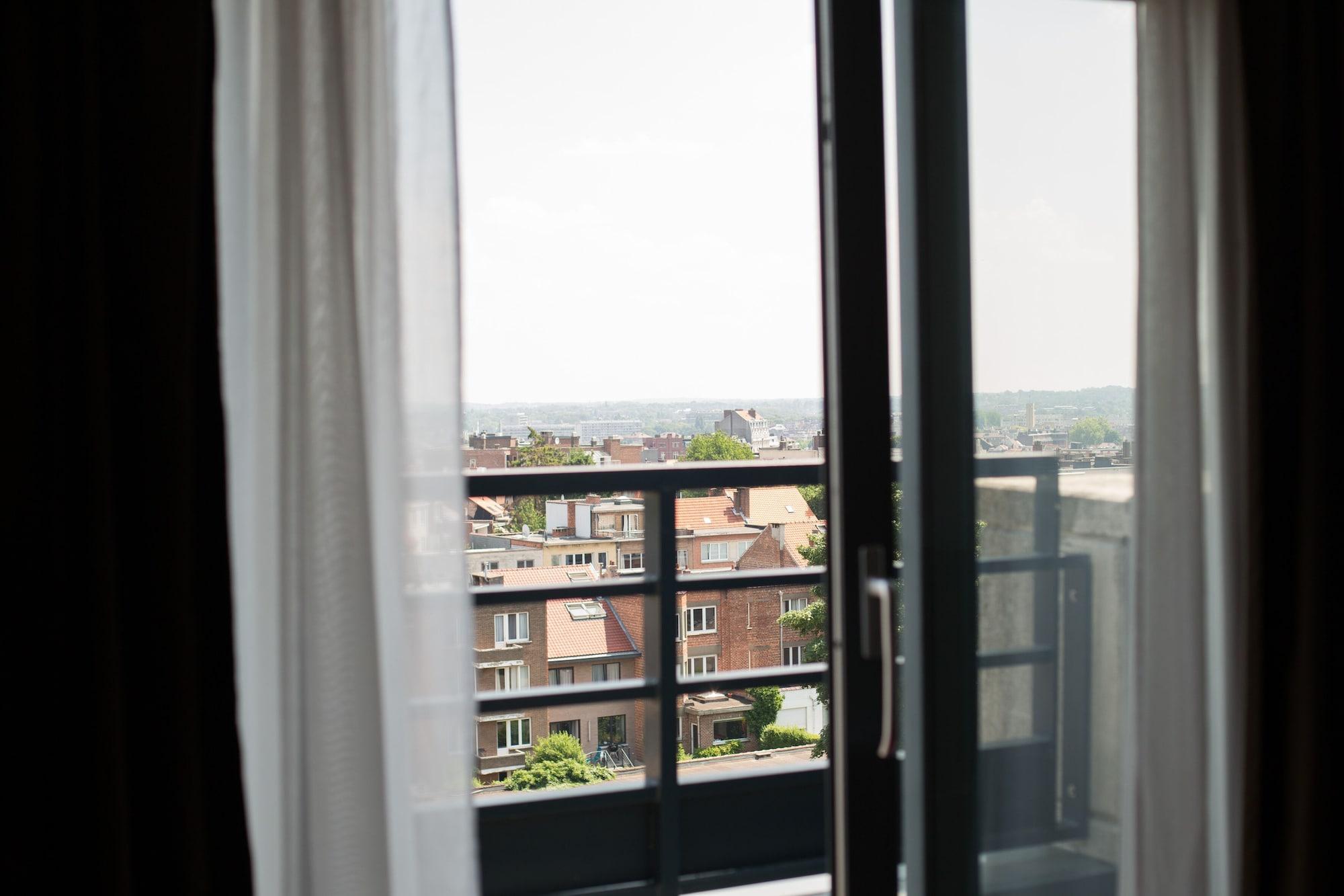 Diamant Suites Brussels Eu Etterbeek Εξωτερικό φωτογραφία