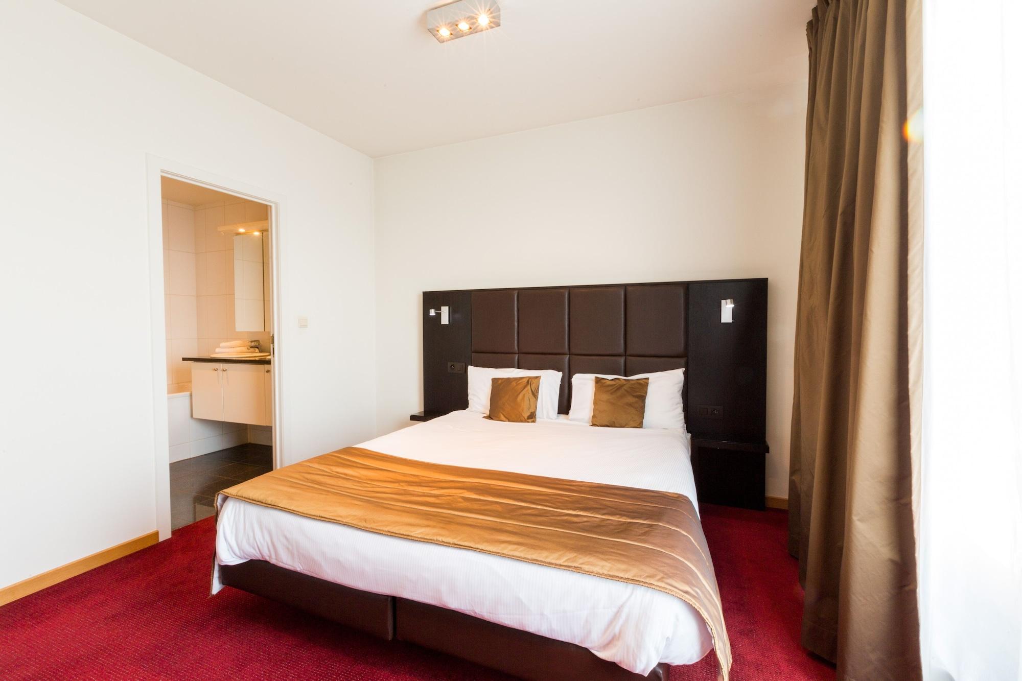 Diamant Suites Brussels Eu Etterbeek Εξωτερικό φωτογραφία