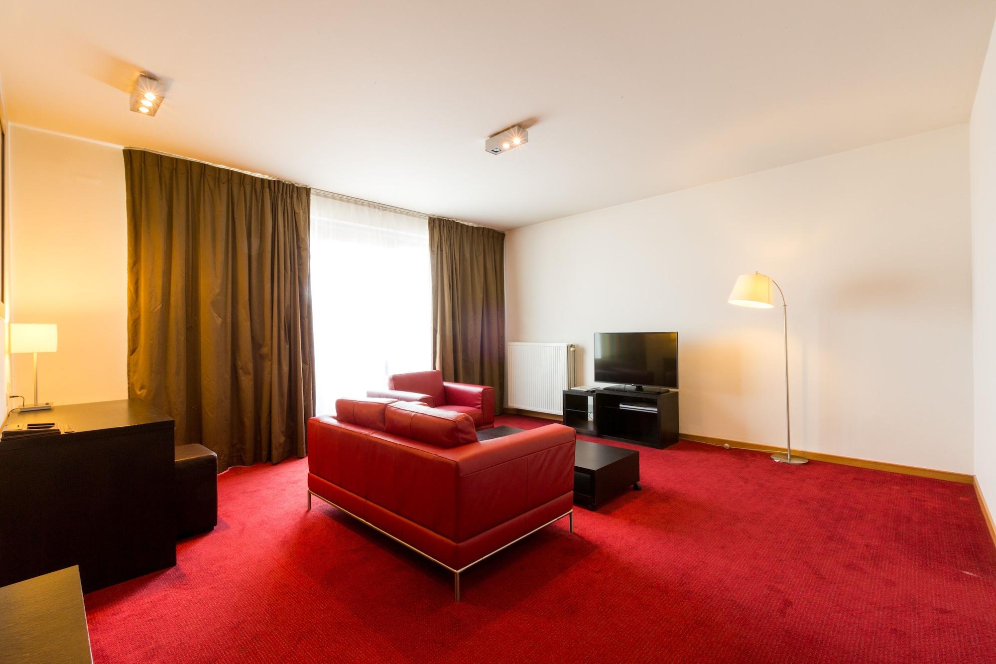 Diamant Suites Brussels Eu Etterbeek Εξωτερικό φωτογραφία
