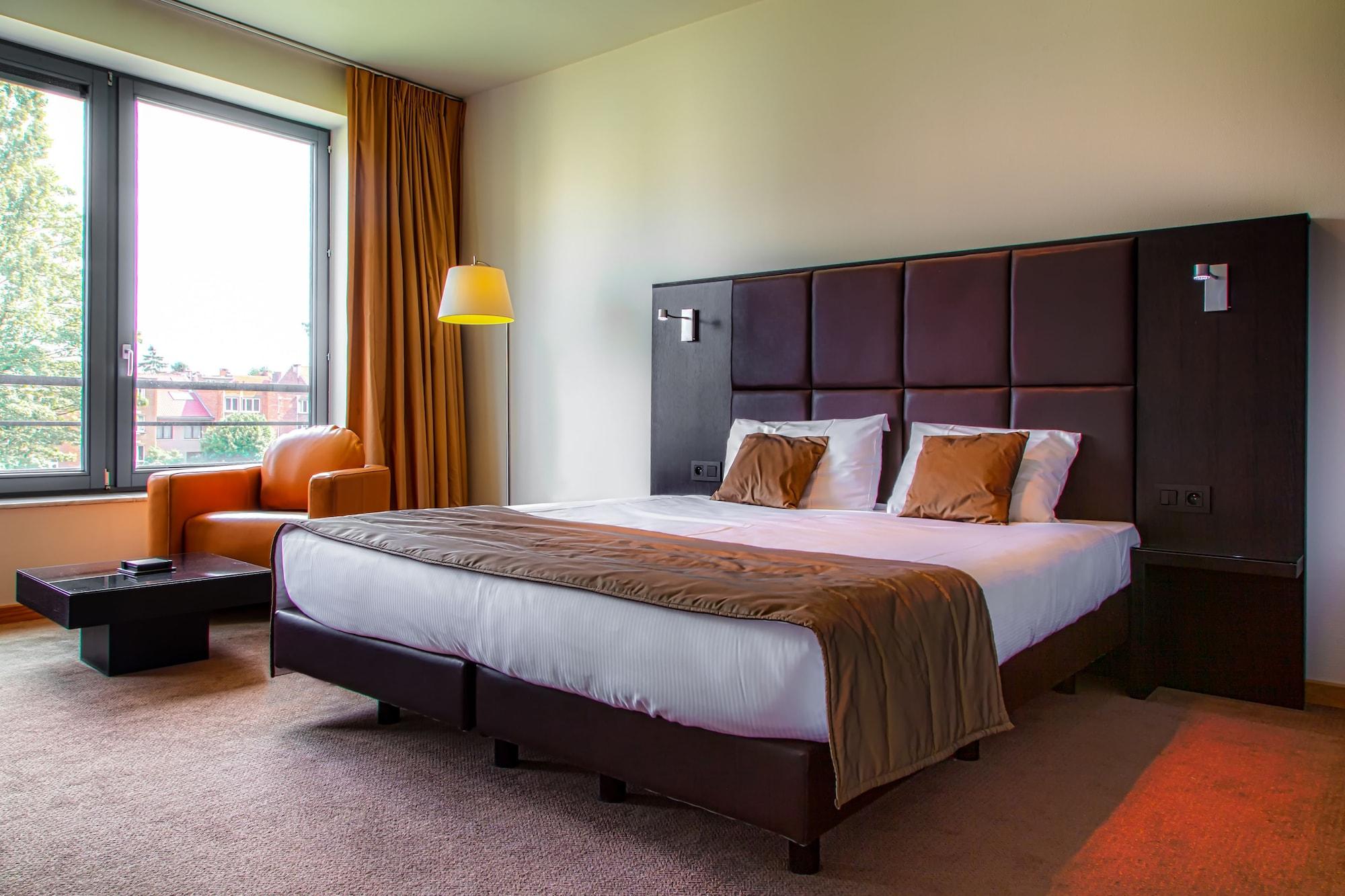 Diamant Suites Brussels Eu Etterbeek Εξωτερικό φωτογραφία