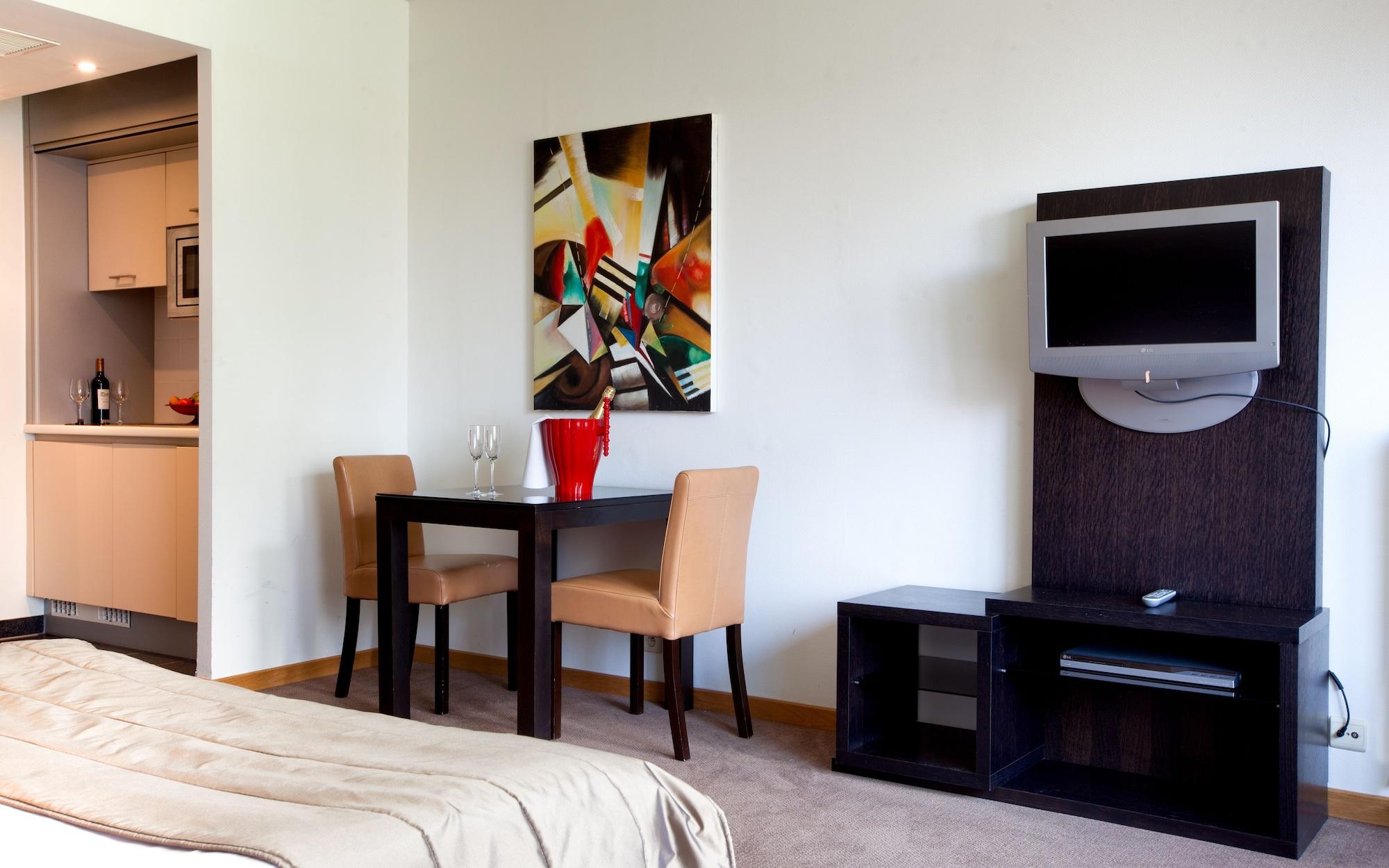 Diamant Suites Brussels Eu Etterbeek Εξωτερικό φωτογραφία