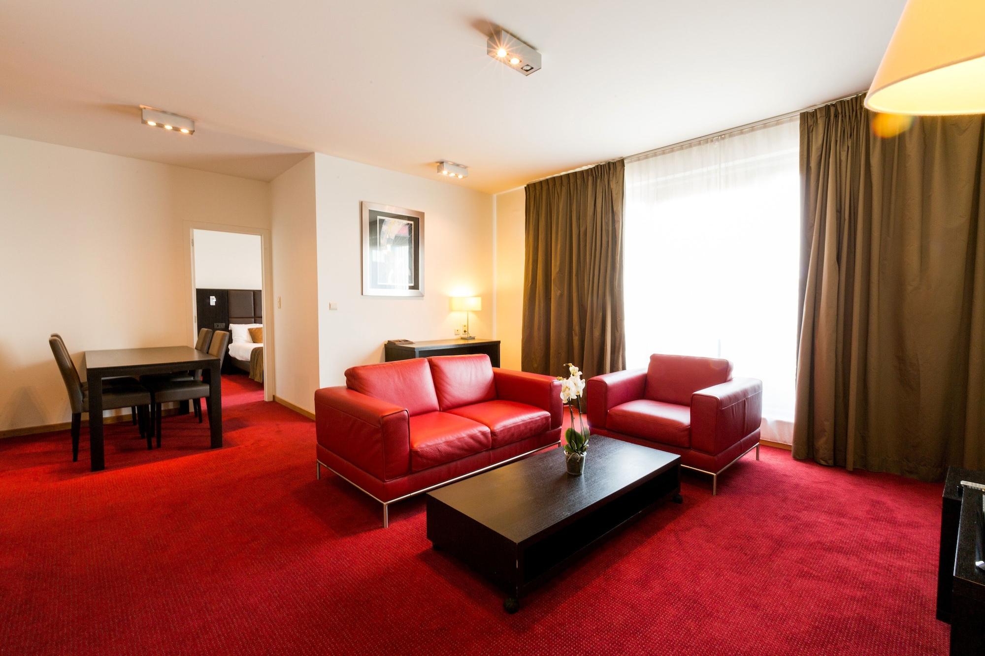 Diamant Suites Brussels Eu Etterbeek Εξωτερικό φωτογραφία