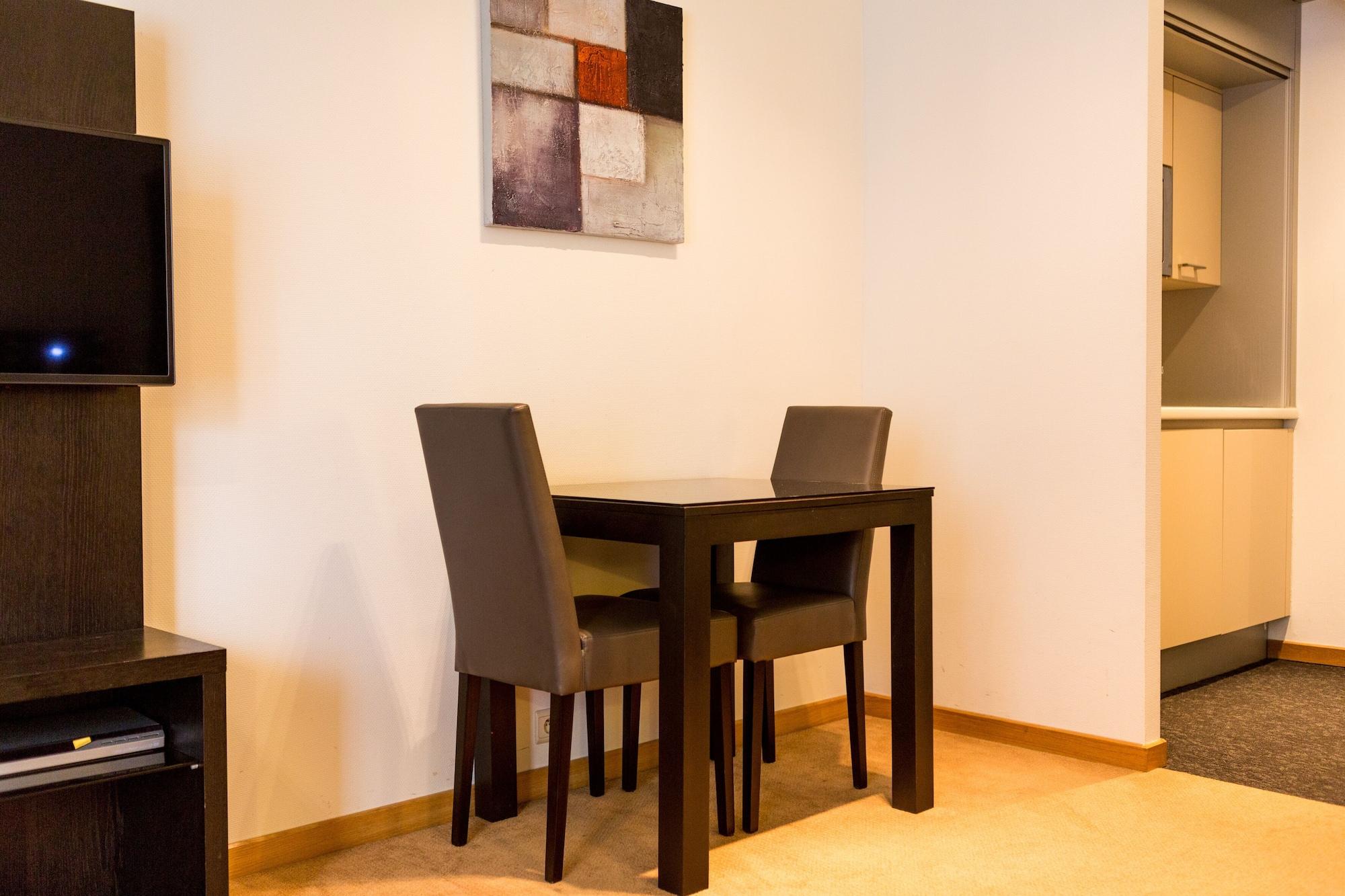 Diamant Suites Brussels Eu Etterbeek Εξωτερικό φωτογραφία