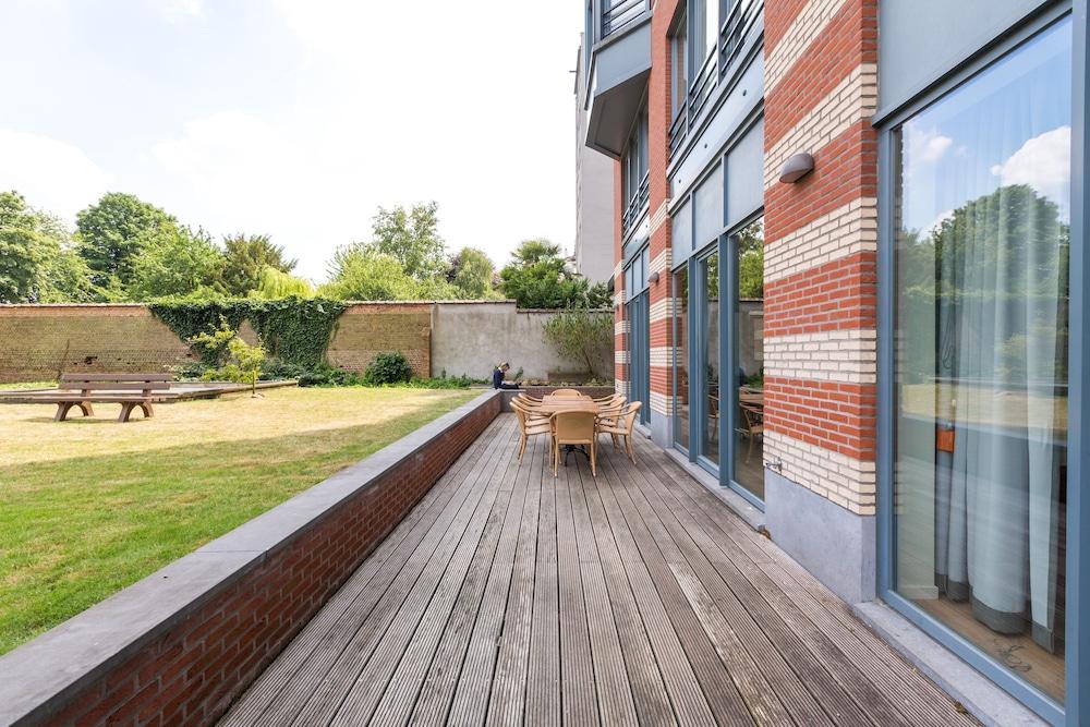 Diamant Suites Brussels Eu Etterbeek Εξωτερικό φωτογραφία