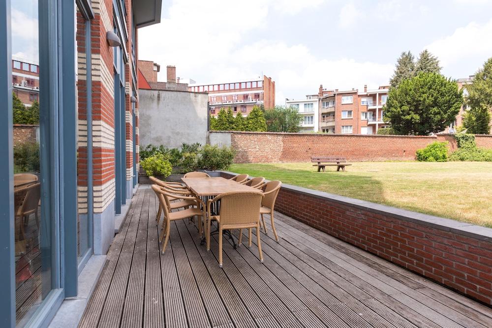 Diamant Suites Brussels Eu Etterbeek Εξωτερικό φωτογραφία