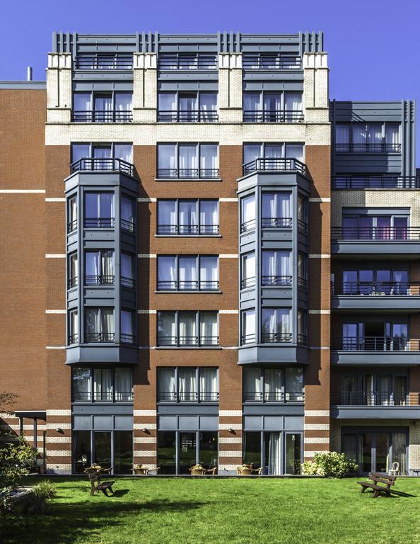 Diamant Suites Brussels Eu Etterbeek Εξωτερικό φωτογραφία
