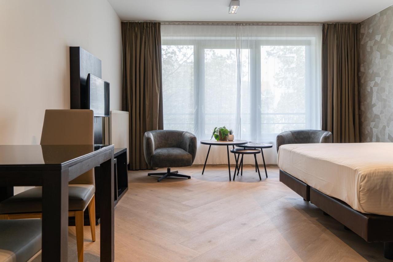 Diamant Suites Brussels Eu Etterbeek Εξωτερικό φωτογραφία