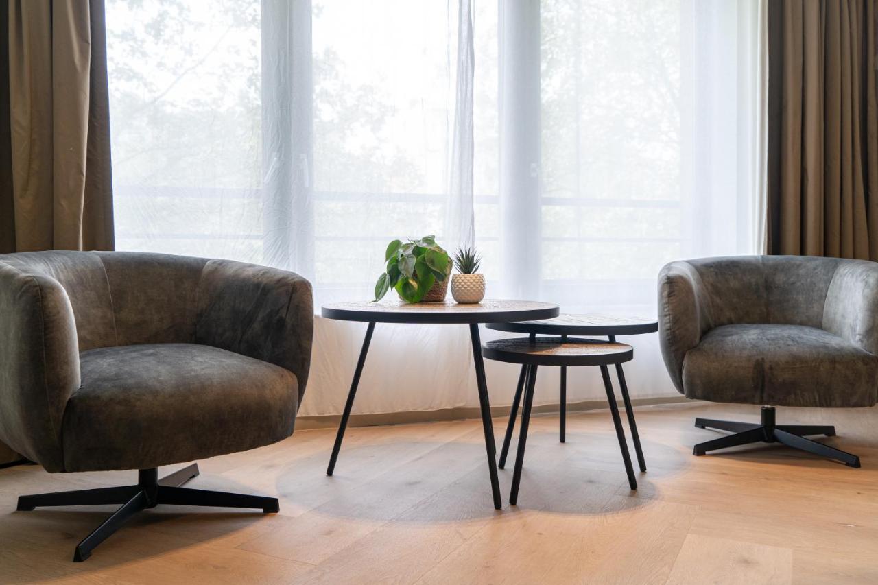 Diamant Suites Brussels Eu Etterbeek Εξωτερικό φωτογραφία