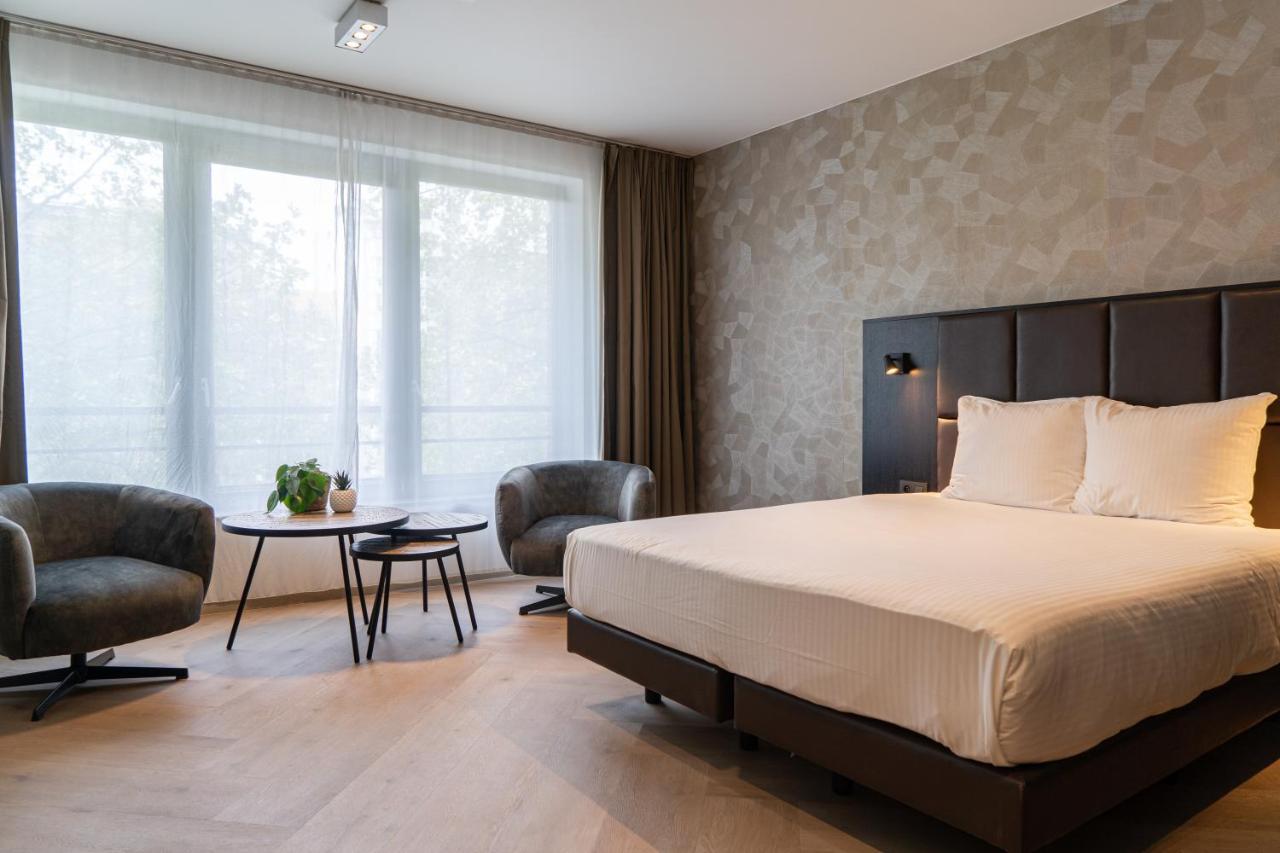 Diamant Suites Brussels Eu Etterbeek Εξωτερικό φωτογραφία