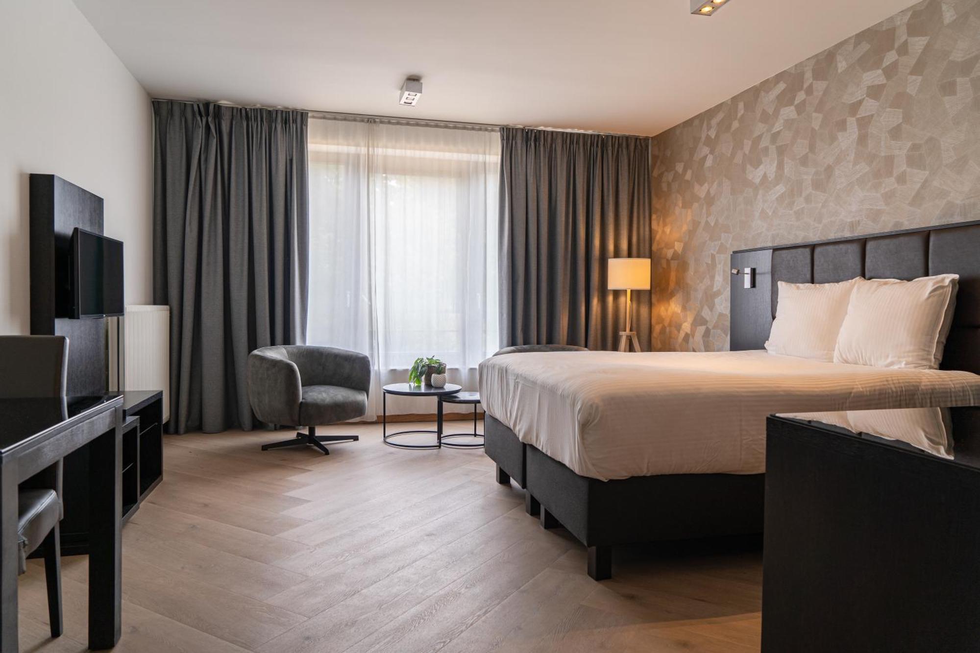 Diamant Suites Brussels Eu Etterbeek Εξωτερικό φωτογραφία