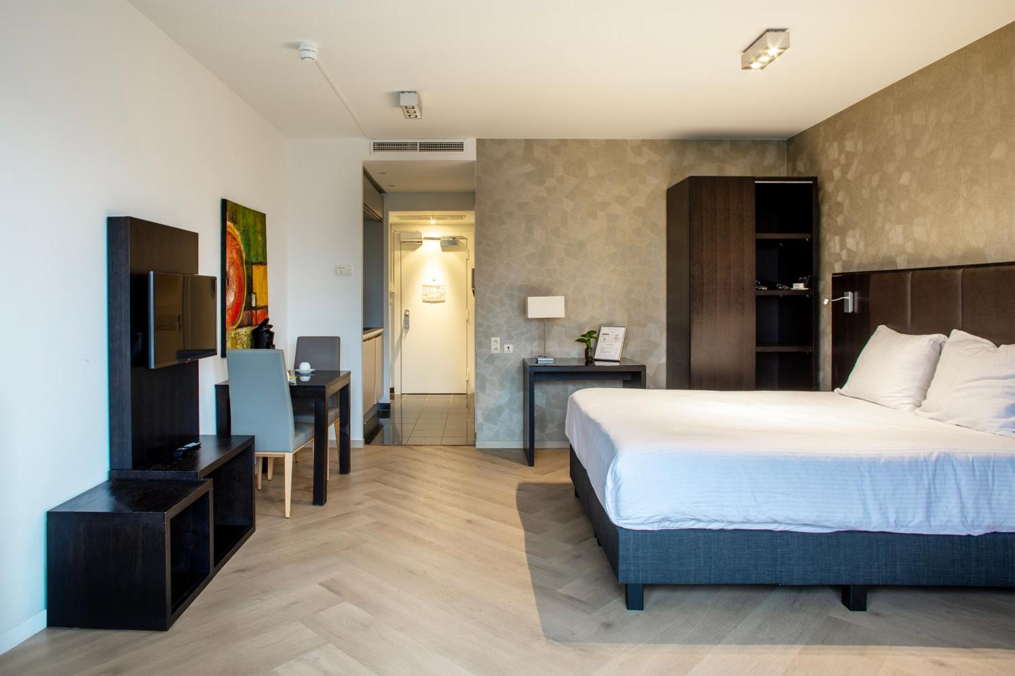 Diamant Suites Brussels Eu Etterbeek Εξωτερικό φωτογραφία