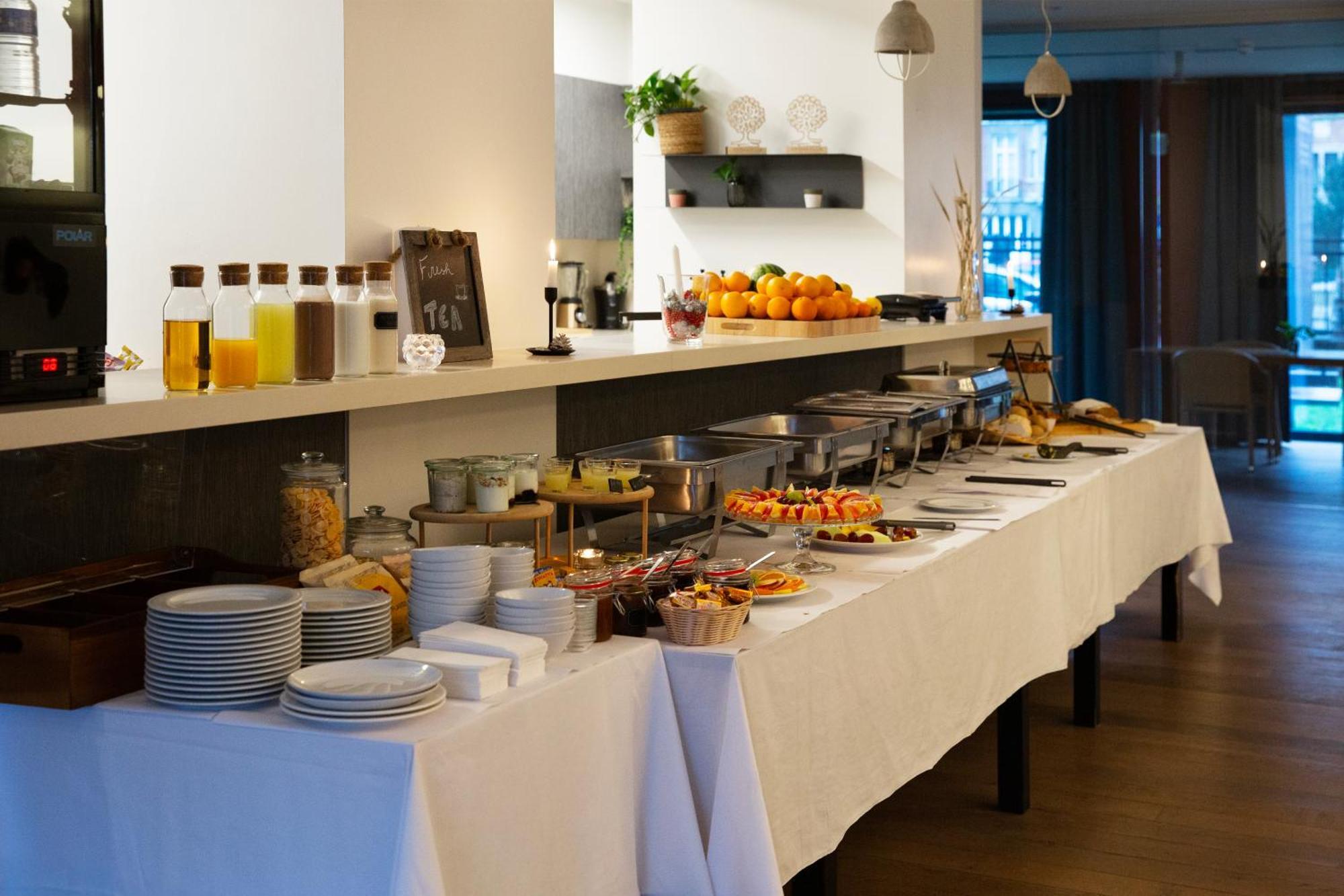 Diamant Suites Brussels Eu Etterbeek Εξωτερικό φωτογραφία