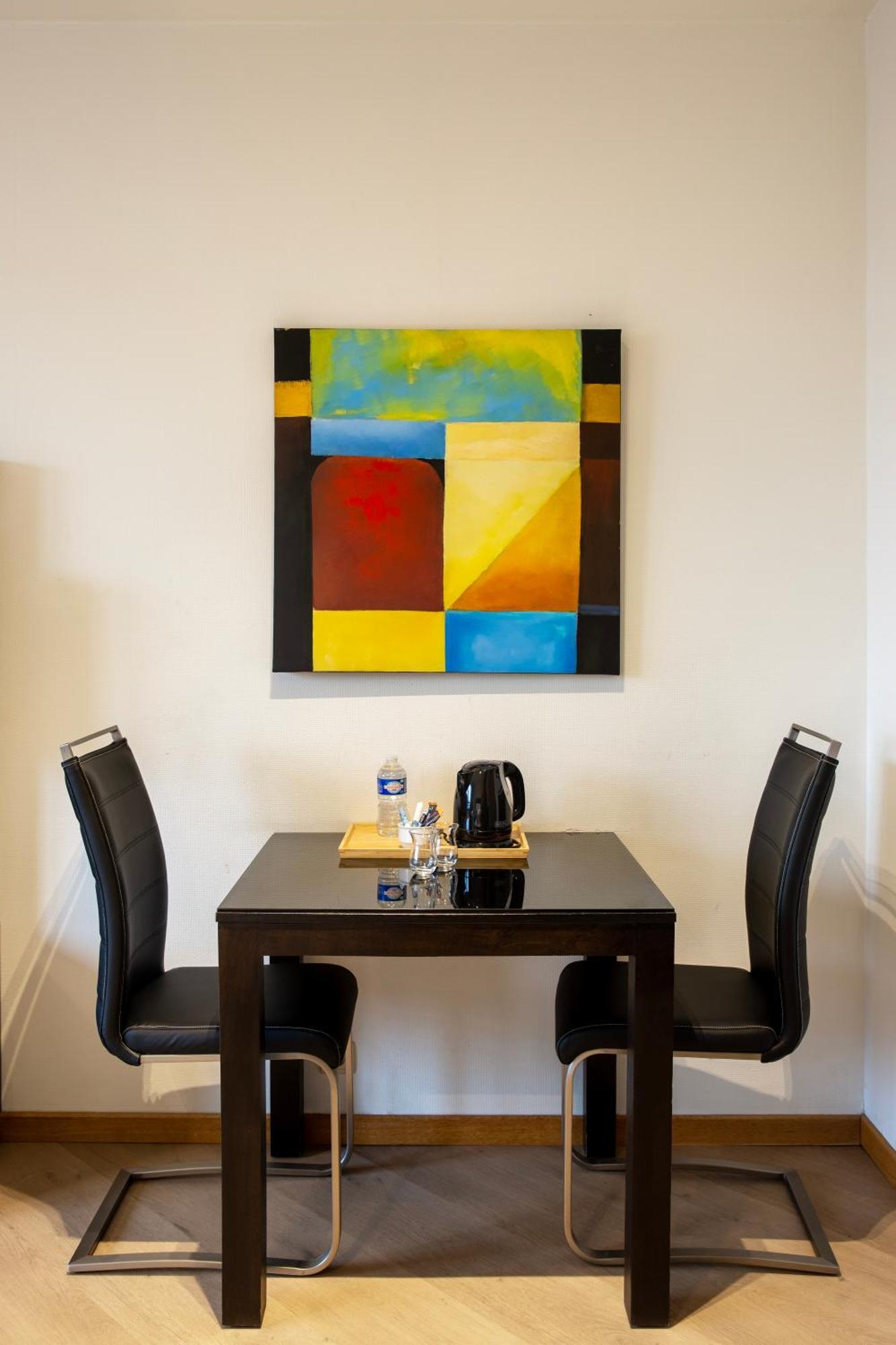 Diamant Suites Brussels Eu Etterbeek Εξωτερικό φωτογραφία