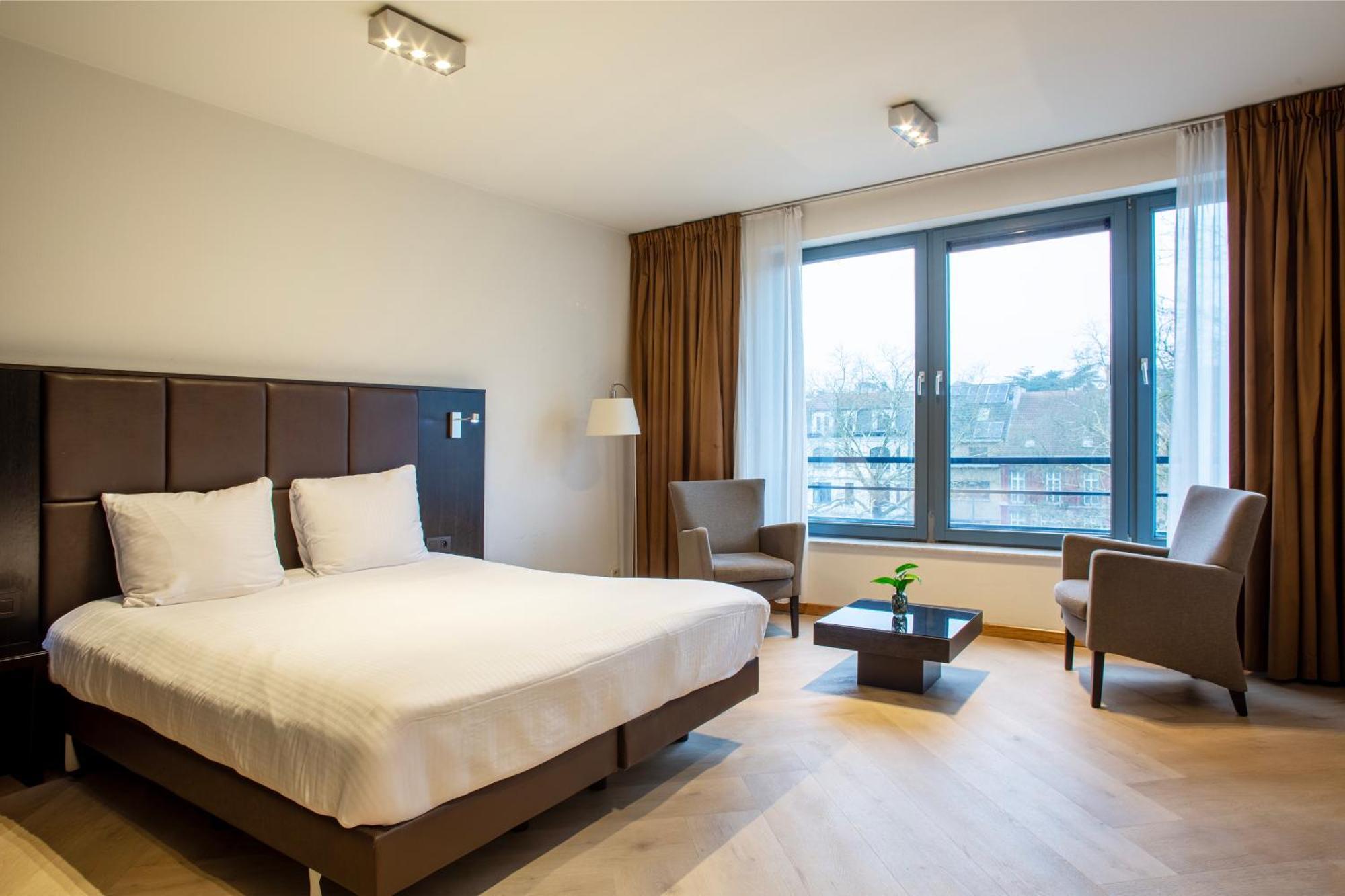 Diamant Suites Brussels Eu Etterbeek Εξωτερικό φωτογραφία
