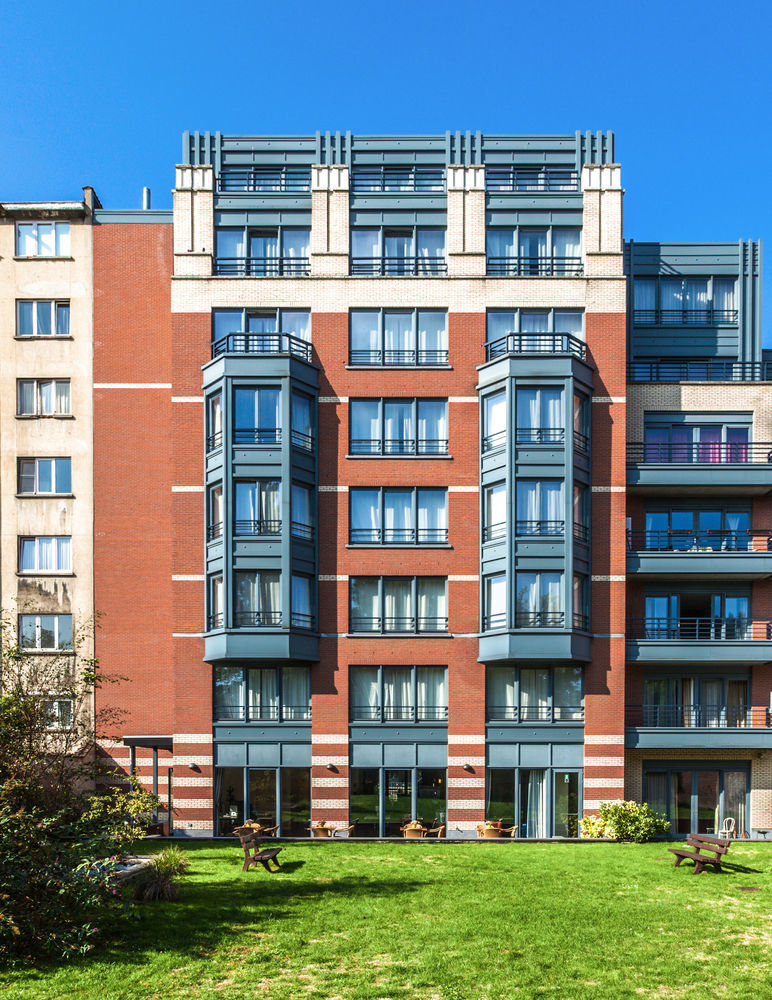 Diamant Suites Brussels Eu Etterbeek Εξωτερικό φωτογραφία