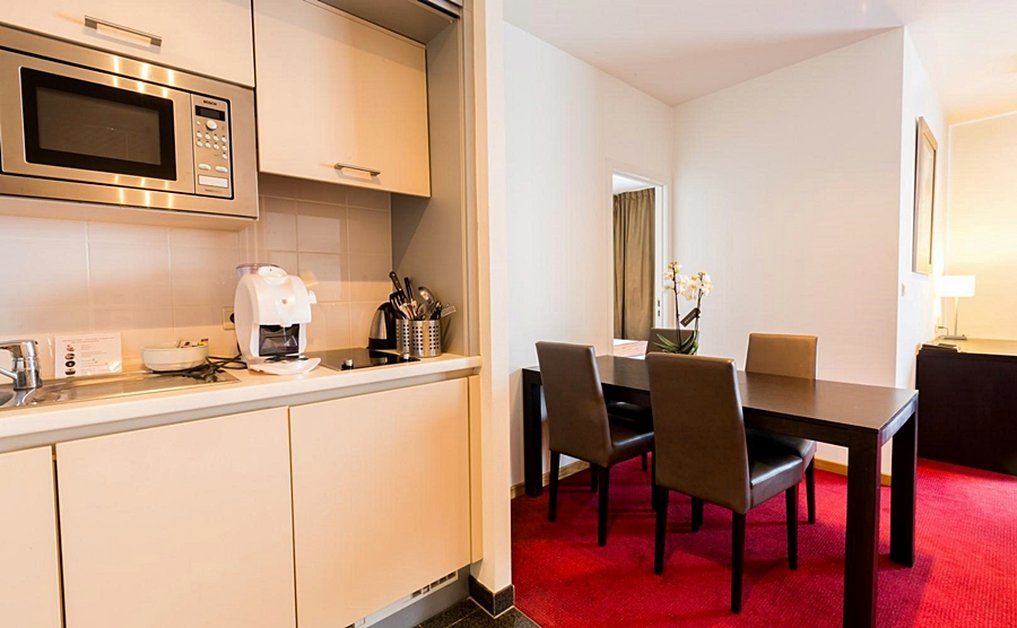 Diamant Suites Brussels Eu Etterbeek Εξωτερικό φωτογραφία