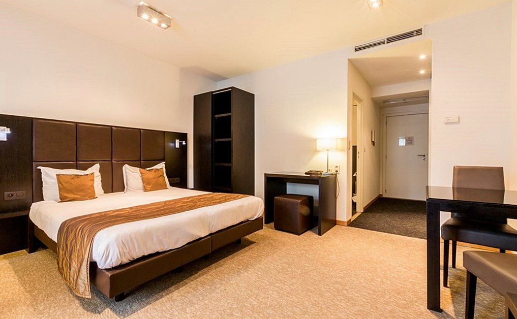 Diamant Suites Brussels Eu Etterbeek Εξωτερικό φωτογραφία
