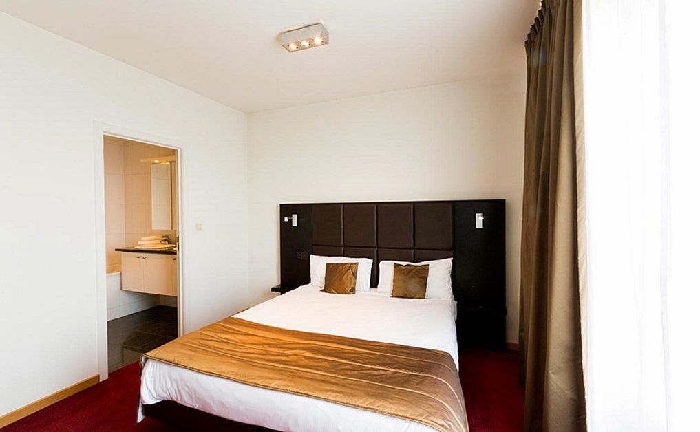 Diamant Suites Brussels Eu Etterbeek Εξωτερικό φωτογραφία
