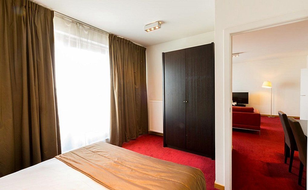 Diamant Suites Brussels Eu Etterbeek Εξωτερικό φωτογραφία