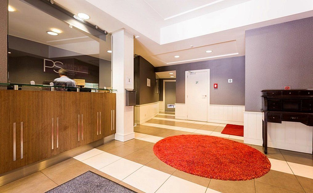 Diamant Suites Brussels Eu Etterbeek Εξωτερικό φωτογραφία