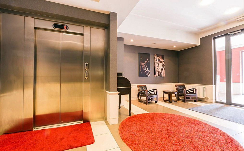 Diamant Suites Brussels Eu Etterbeek Εξωτερικό φωτογραφία