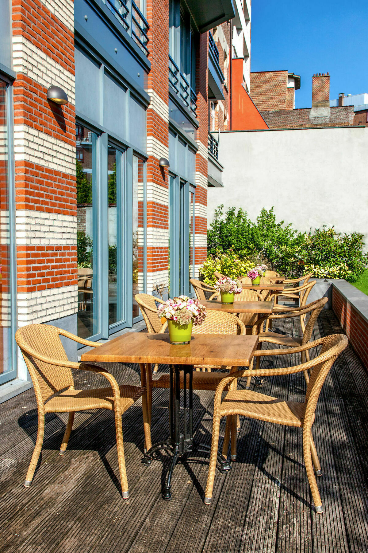 Diamant Suites Brussels Eu Etterbeek Εξωτερικό φωτογραφία