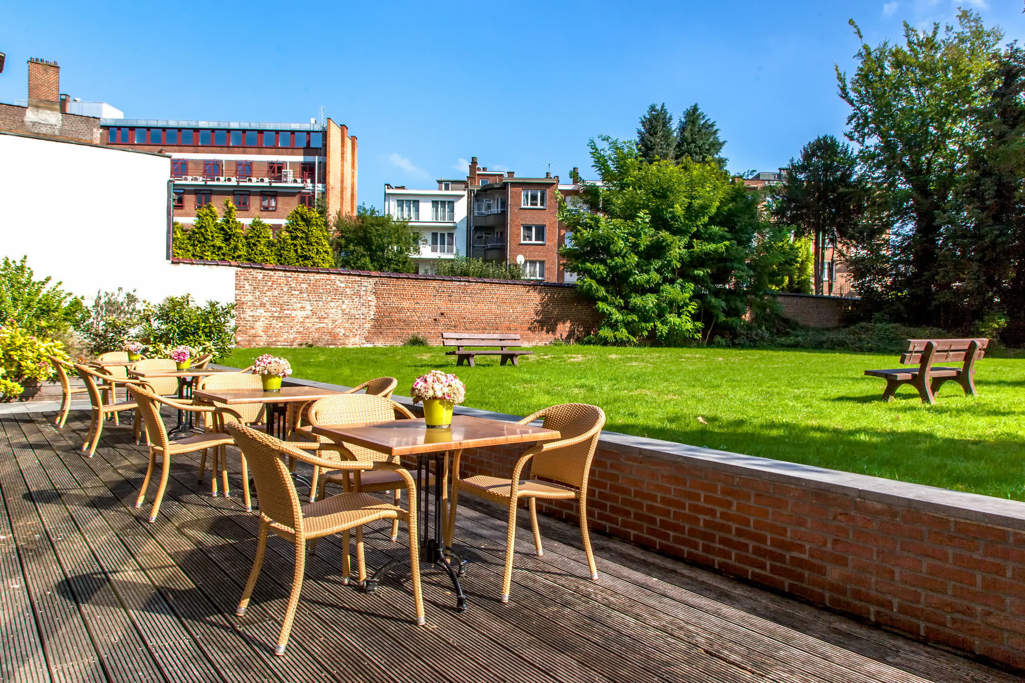 Diamant Suites Brussels Eu Etterbeek Εξωτερικό φωτογραφία